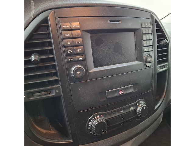 Bedrijfsauto, mercedes-benz, vito, 2019 - afbeelding 39 van  65