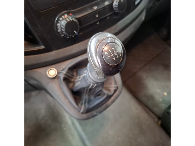 Bedrijfsauto, mercedes-benz, vito, 2019 - afbeelding 40 van  65