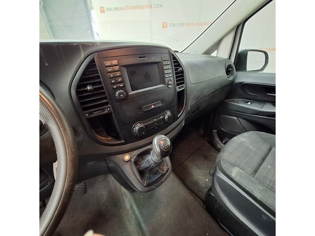 Bedrijfsauto, mercedes-benz, vito, 2019 - afbeelding 41 van  65