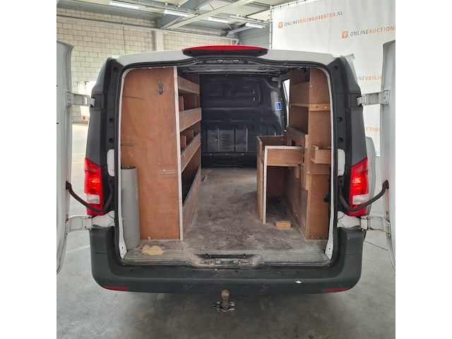 Bedrijfsauto, mercedes-benz, vito, 2019 - afbeelding 43 van  65