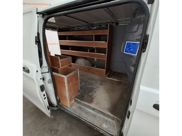 Bedrijfsauto, mercedes-benz, vito, 2019 - afbeelding 47 van  65
