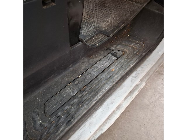 Bedrijfsauto, mercedes-benz, vito, 2019 - afbeelding 51 van  65