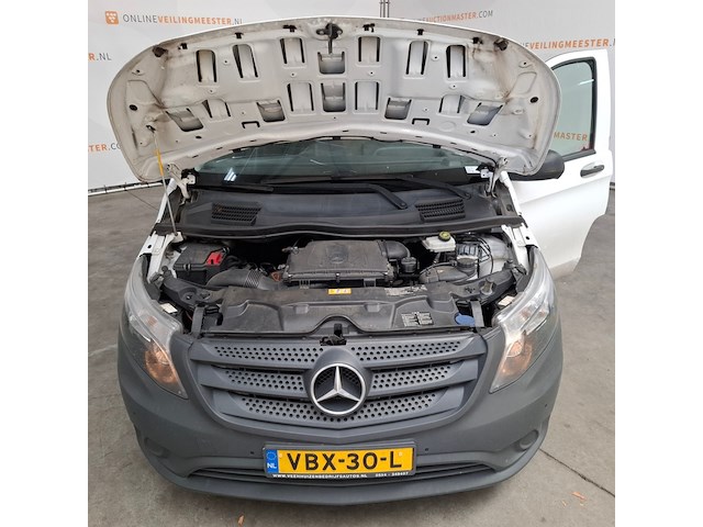 Bedrijfsauto, mercedes-benz, vito, 2019 - afbeelding 53 van  65