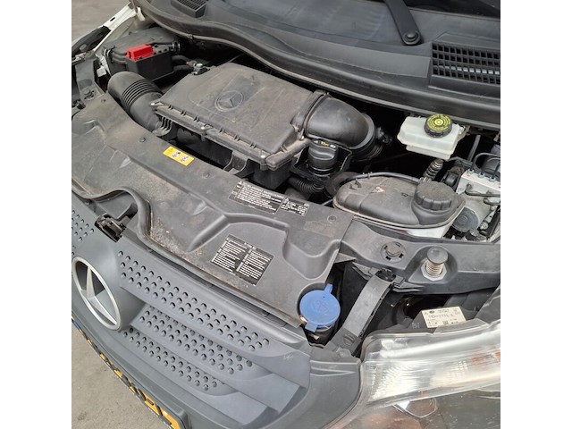 Bedrijfsauto, mercedes-benz, vito, 2019 - afbeelding 54 van  65