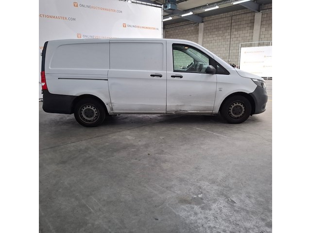 Bedrijfsauto, mercedes-benz, vito, 2019 - afbeelding 45 van  65