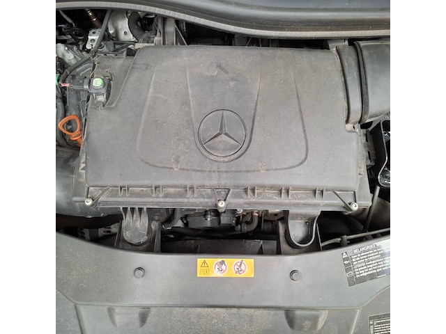 Bedrijfsauto, mercedes-benz, vito, 2019 - afbeelding 57 van  65