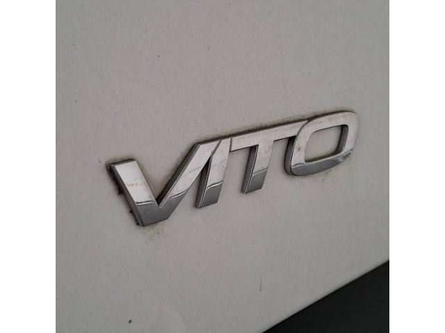 Bedrijfsauto, mercedes-benz, vito, 2019 - afbeelding 60 van  65