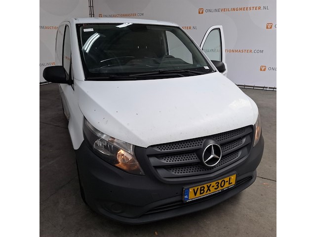 Bedrijfsauto, mercedes-benz, vito, 2019 - afbeelding 61 van  65