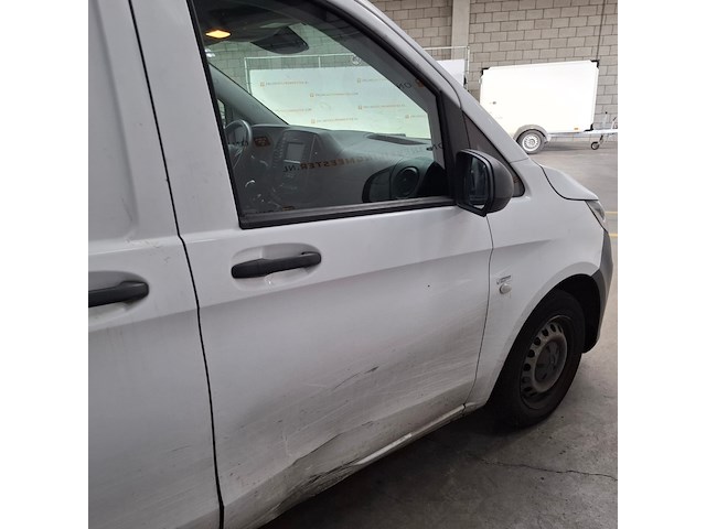 Bedrijfsauto, mercedes-benz, vito, 2019 - afbeelding 63 van  65