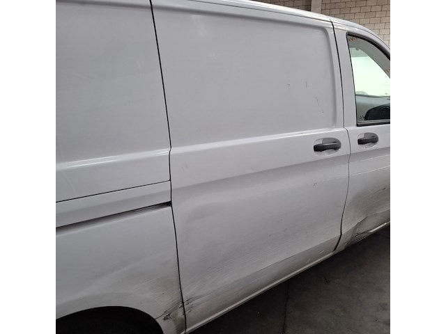 Bedrijfsauto, mercedes-benz, vito, 2019 - afbeelding 64 van  65