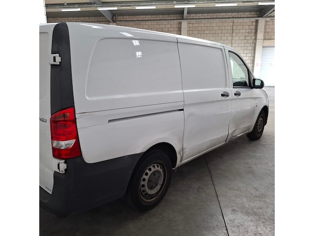 Bedrijfsauto, mercedes-benz, vito, 2019 - afbeelding 65 van  65