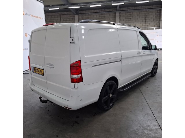 Bedrijfsauto, mercedes benz, vito, 2019 - afbeelding 2 van  77