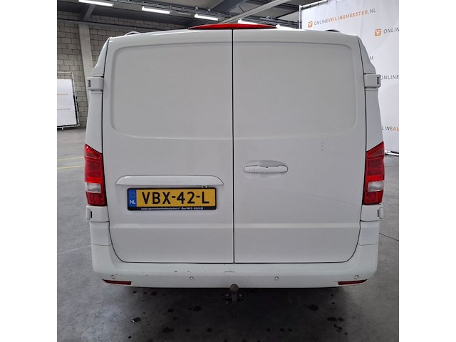 Bedrijfsauto, mercedes benz, vito, 2019 - afbeelding 3 van  77