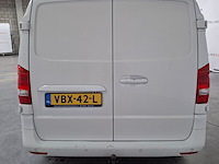 Bedrijfsauto, mercedes benz, vito, 2019 - afbeelding 3 van  77
