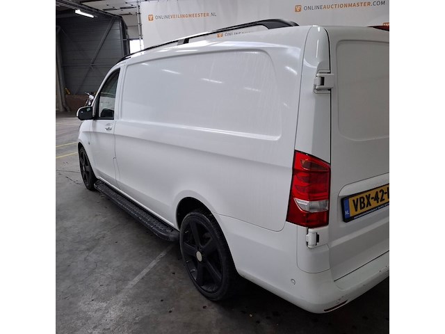 Bedrijfsauto, mercedes benz, vito, 2019 - afbeelding 4 van  77