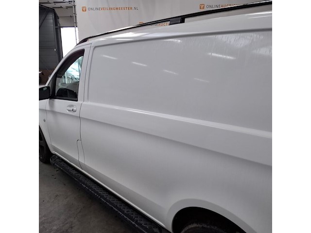 Bedrijfsauto, mercedes benz, vito, 2019 - afbeelding 5 van  77