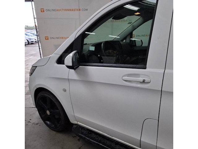 Bedrijfsauto, mercedes benz, vito, 2019 - afbeelding 6 van  77