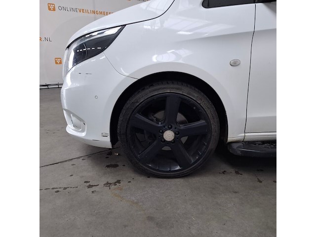 Bedrijfsauto, mercedes benz, vito, 2019 - afbeelding 7 van  77