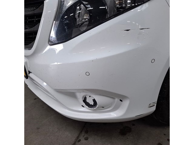 Bedrijfsauto, mercedes benz, vito, 2019 - afbeelding 10 van  77