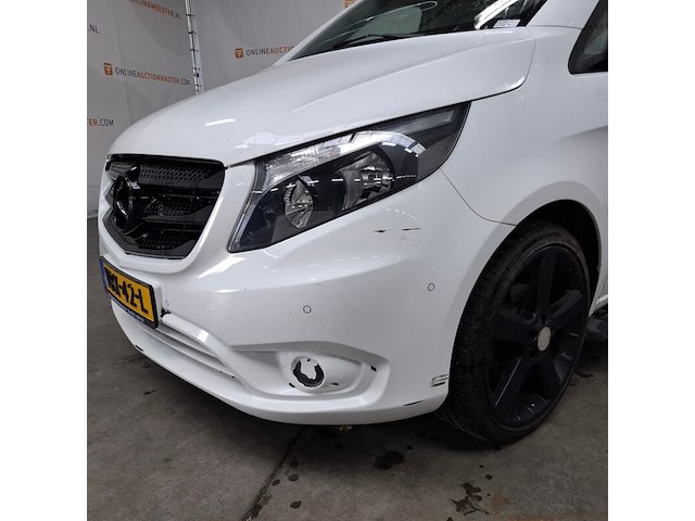 Bedrijfsauto, mercedes benz, vito, 2019 - afbeelding 11 van  77