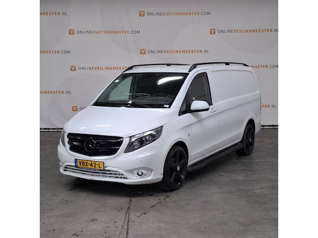 Bedrijfsauto, mercedes benz, vito, 2019 - afbeelding 1 van  77