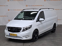 Bedrijfsauto, mercedes benz, vito, 2019