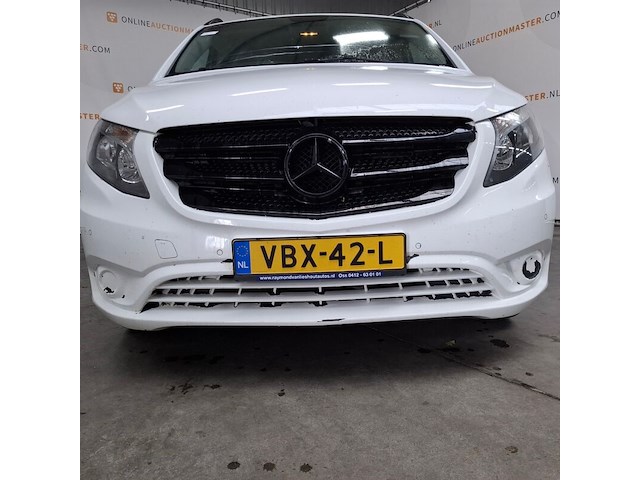 Bedrijfsauto, mercedes benz, vito, 2019 - afbeelding 13 van  77