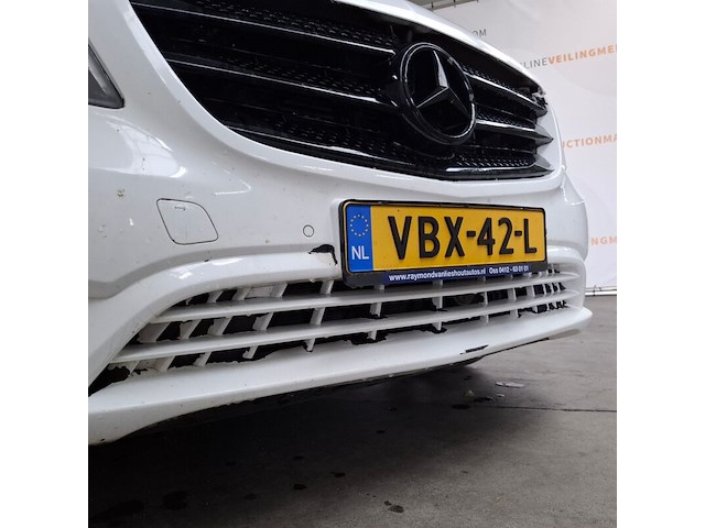 Bedrijfsauto, mercedes benz, vito, 2019 - afbeelding 14 van  77