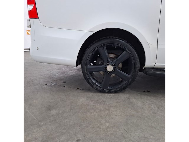 Bedrijfsauto, mercedes benz, vito, 2019 - afbeelding 19 van  77