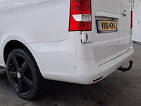 Bedrijfsauto, mercedes benz, vito, 2019 - afbeelding 22 van  77