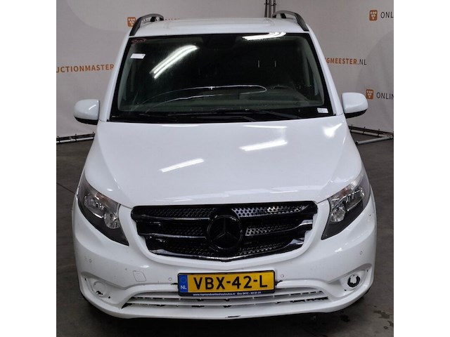 Bedrijfsauto, mercedes benz, vito, 2019 - afbeelding 12 van  77