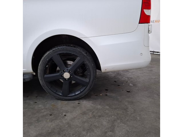 Bedrijfsauto, mercedes benz, vito, 2019 - afbeelding 24 van  77