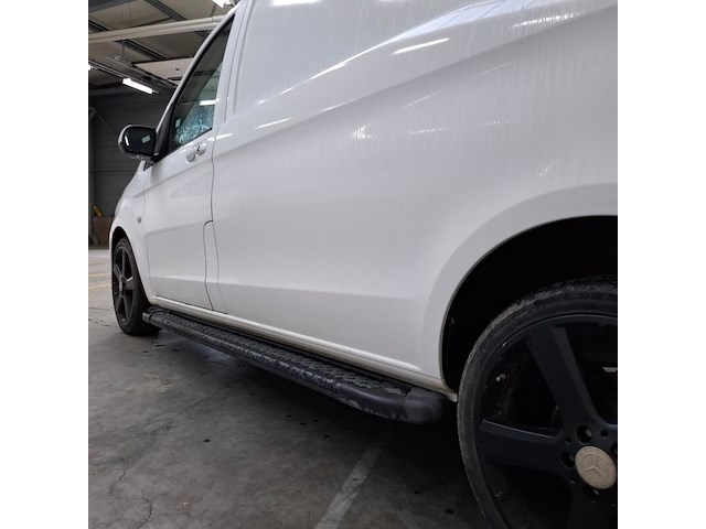 Bedrijfsauto, mercedes benz, vito, 2019 - afbeelding 25 van  77