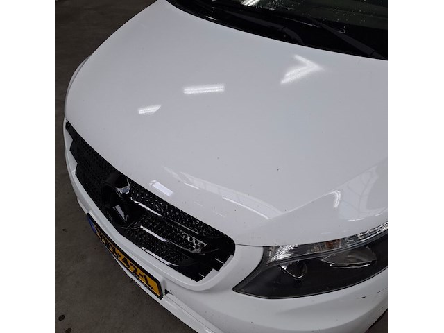 Bedrijfsauto, mercedes benz, vito, 2019 - afbeelding 30 van  77