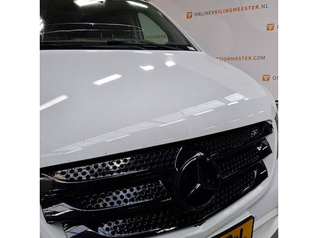 Bedrijfsauto, mercedes benz, vito, 2019 - afbeelding 31 van  77