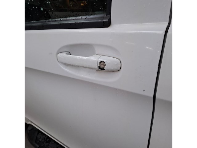 Bedrijfsauto, mercedes benz, vito, 2019 - afbeelding 32 van  77