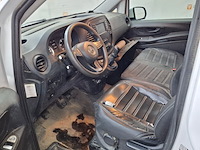 Bedrijfsauto, mercedes benz, vito, 2019 - afbeelding 33 van  77