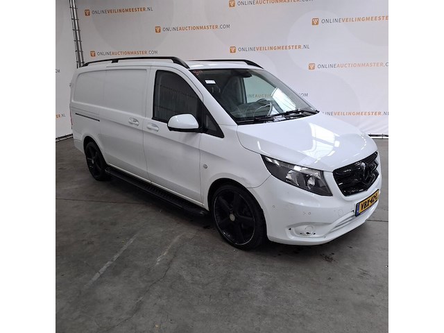 Bedrijfsauto, mercedes benz, vito, 2019 - afbeelding 23 van  77