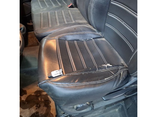 Bedrijfsauto, mercedes benz, vito, 2019 - afbeelding 37 van  77