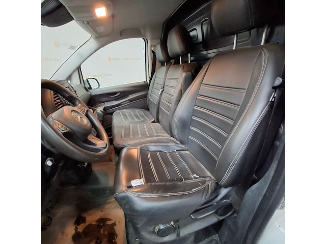 Bedrijfsauto, mercedes benz, vito, 2019 - afbeelding 38 van  77