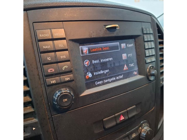 Bedrijfsauto, mercedes benz, vito, 2019 - afbeelding 42 van  77