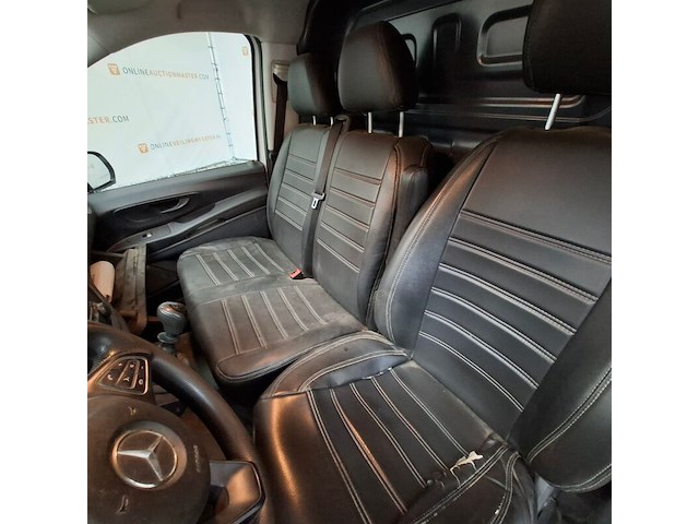 Bedrijfsauto, mercedes benz, vito, 2019 - afbeelding 47 van  77