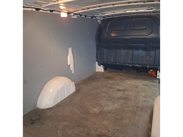 Bedrijfsauto, mercedes benz, vito, 2019 - afbeelding 49 van  77