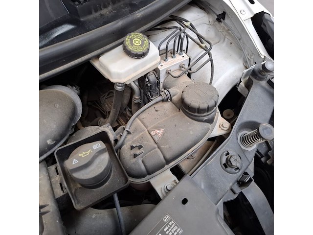 Bedrijfsauto, mercedes benz, vito, 2019 - afbeelding 52 van  77