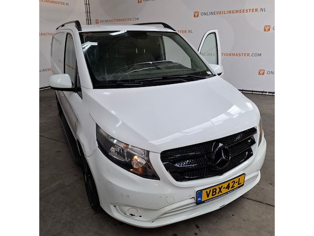 Bedrijfsauto, mercedes benz, vito, 2019 - afbeelding 58 van  77