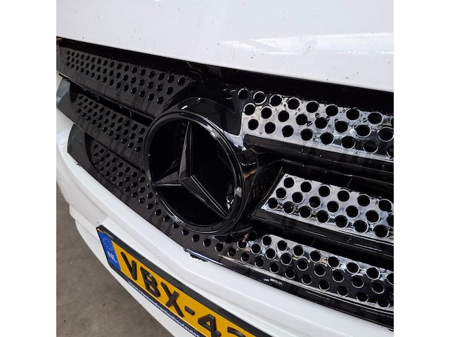 Bedrijfsauto, mercedes benz, vito, 2019 - afbeelding 59 van  77
