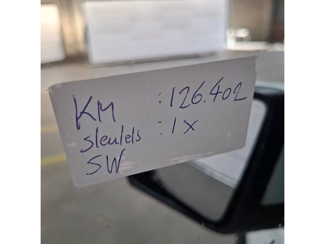 Bedrijfsauto, mercedes benz, vito, 2019 - afbeelding 60 van  77