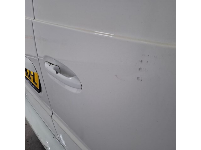 Bedrijfsauto, mercedes benz, vito, 2019 - afbeelding 68 van  77