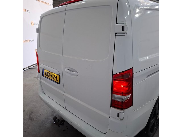 Bedrijfsauto, mercedes benz, vito, 2019 - afbeelding 69 van  77