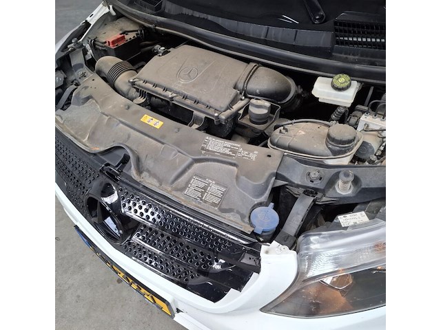 Bedrijfsauto, mercedes benz, vito, 2019 - afbeelding 75 van  77